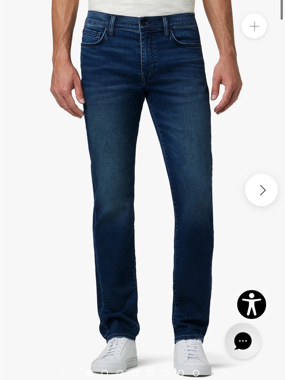 Men's Joe’s the Brixton fit jeans